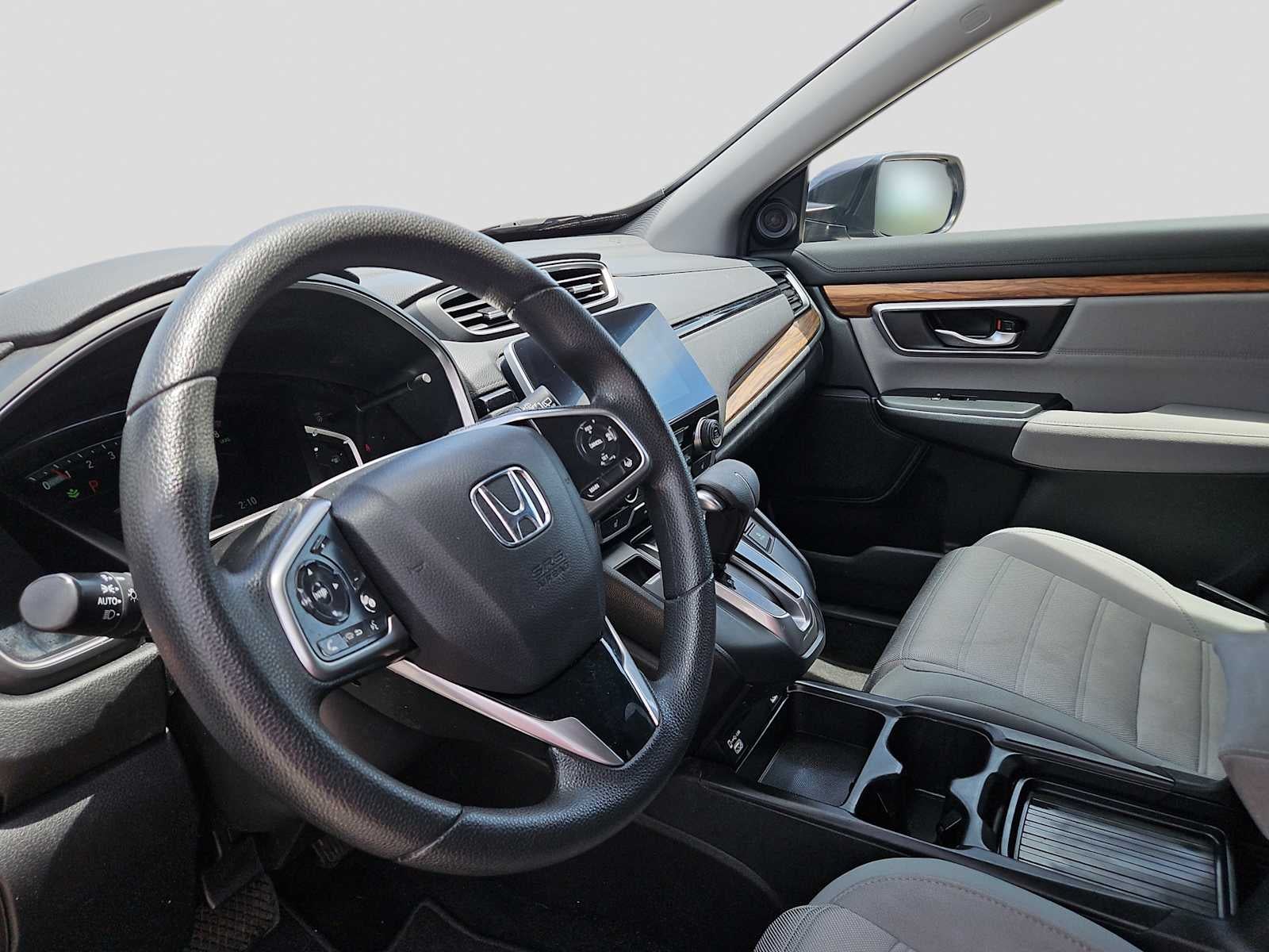 2021 Honda CR-V 2WD EX
