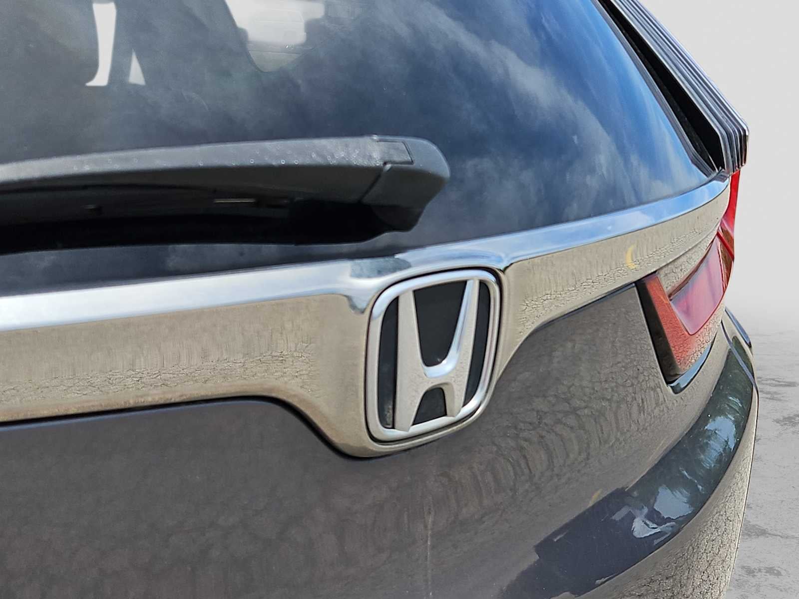 2021 Honda CR-V 2WD EX