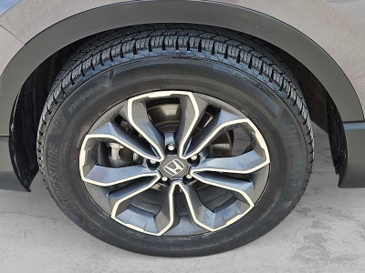 2021 Honda CR-V 2WD EX