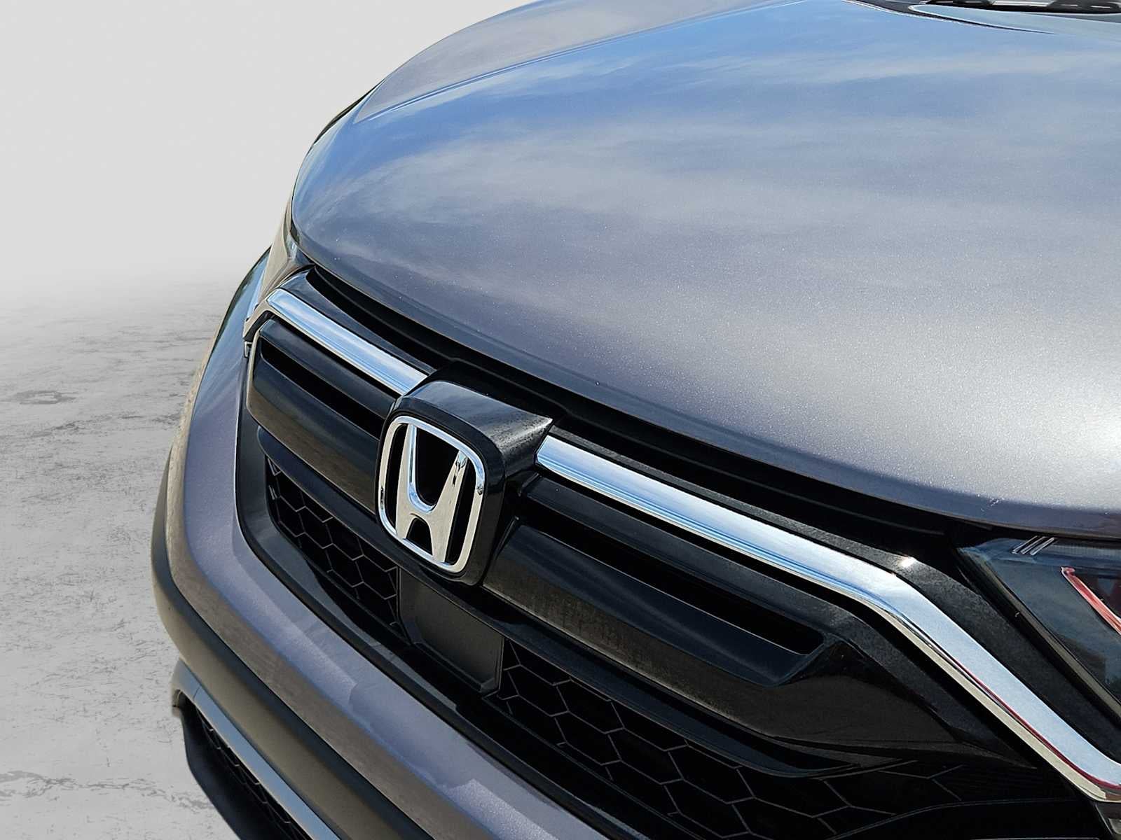 2021 Honda CR-V 2WD EX
