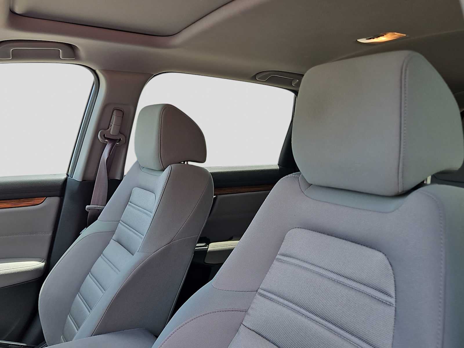 2021 Honda CR-V 2WD EX