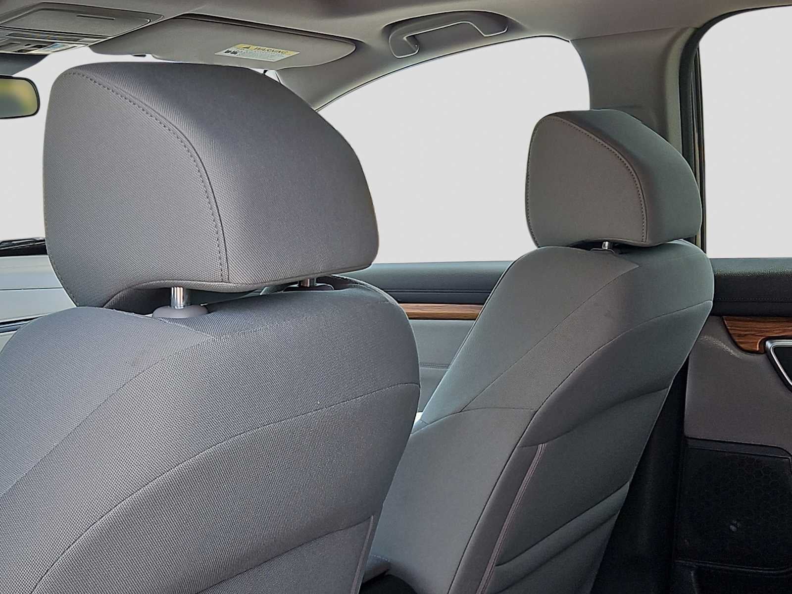 2021 Honda CR-V 2WD EX