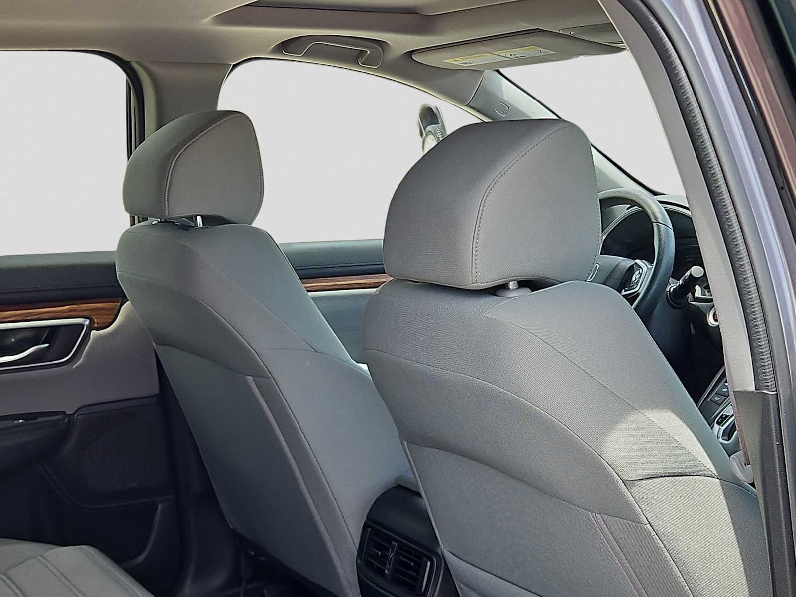 2021 Honda CR-V 2WD EX
