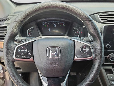 2021 Honda CR-V 2WD EX