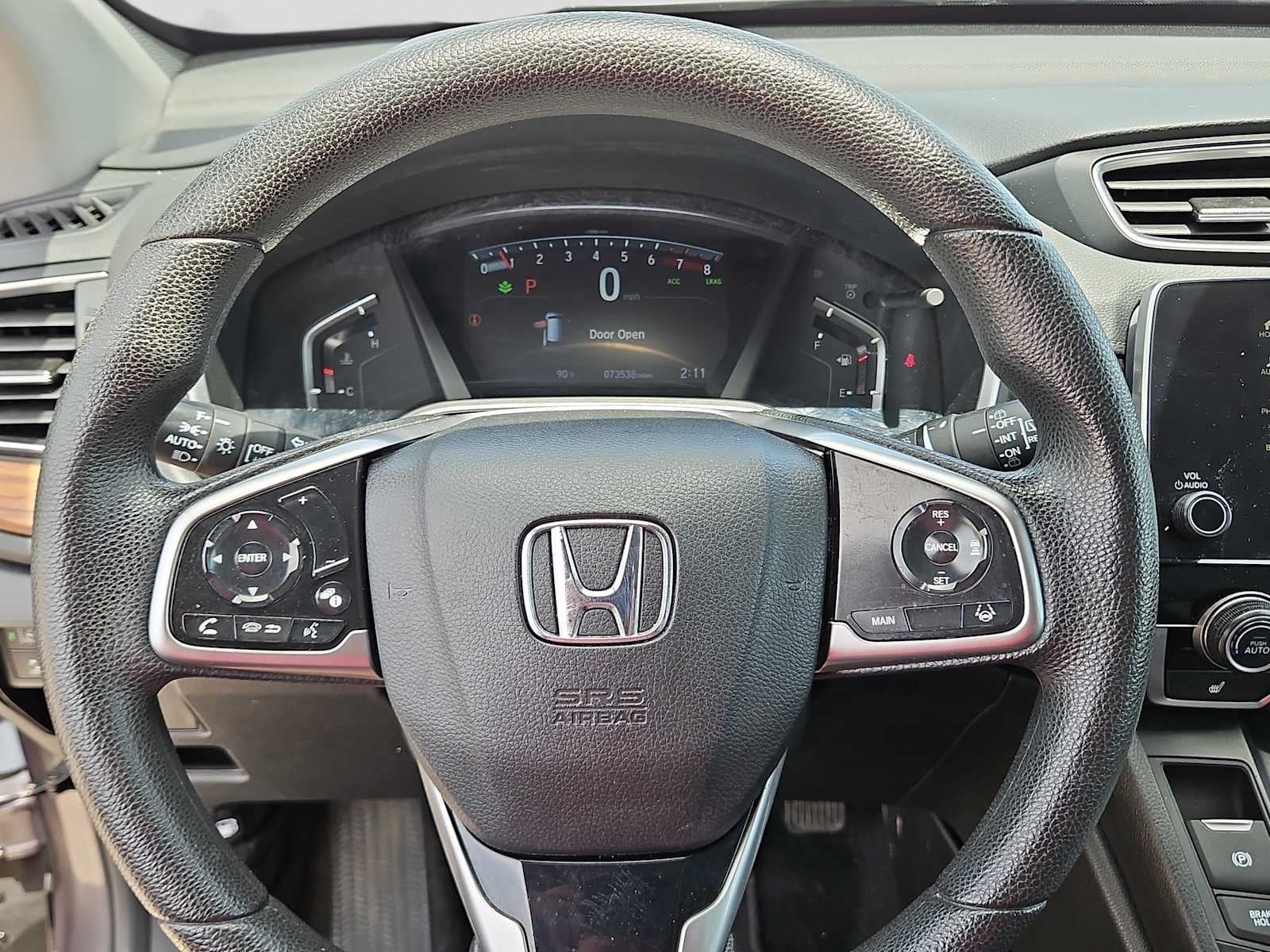 2021 Honda CR-V 2WD EX