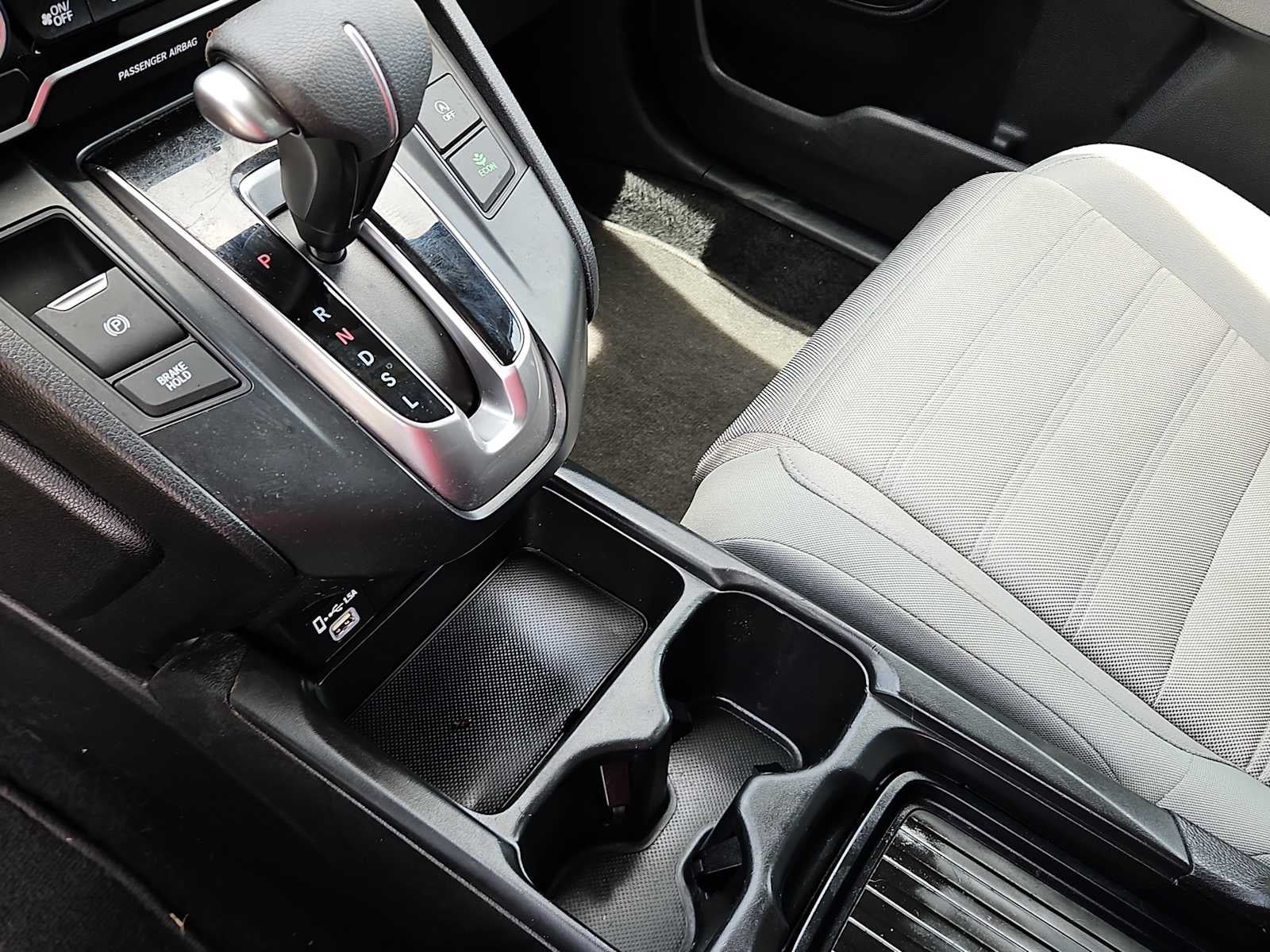 2021 Honda CR-V 2WD EX