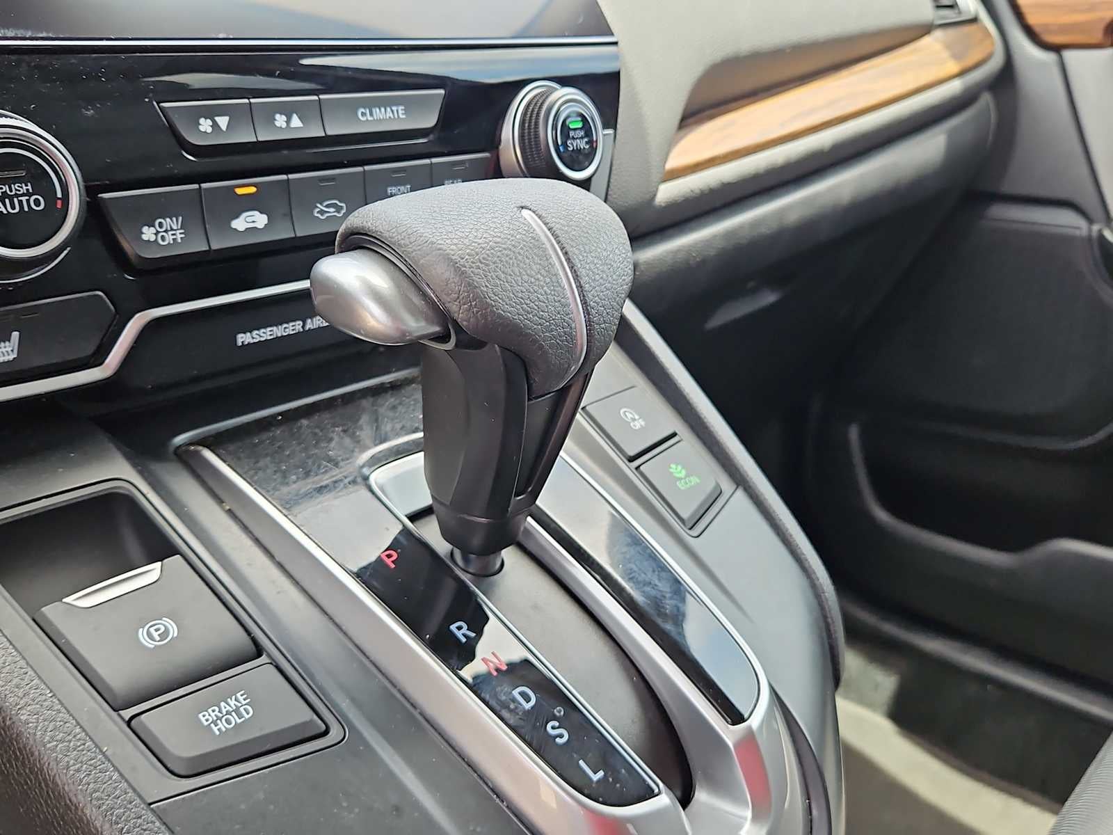 2021 Honda CR-V 2WD EX