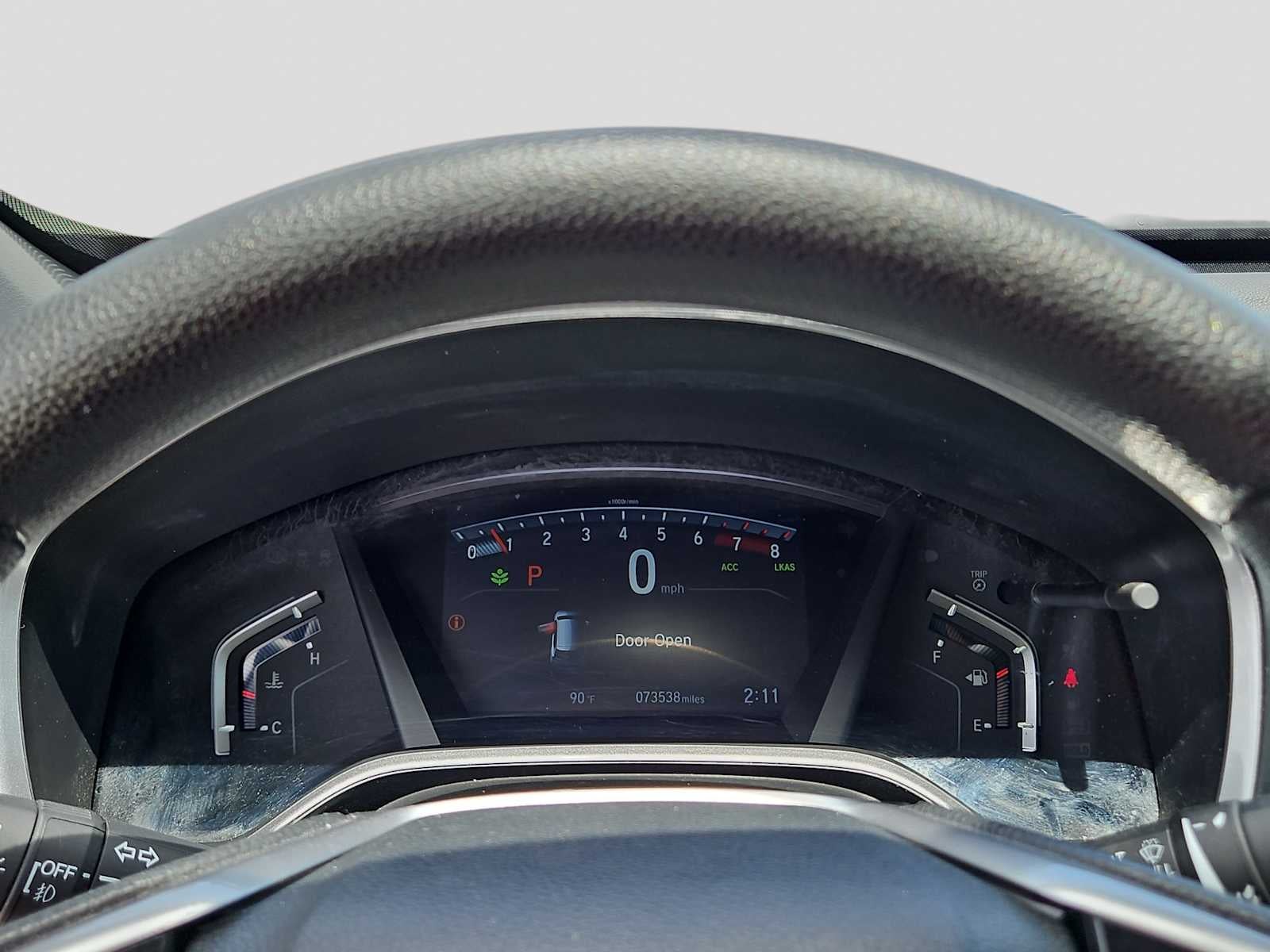 2021 Honda CR-V 2WD EX