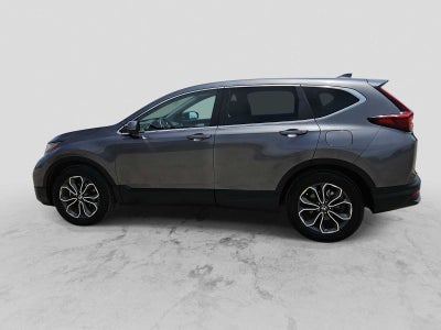 2021 Honda CR-V 2WD EX