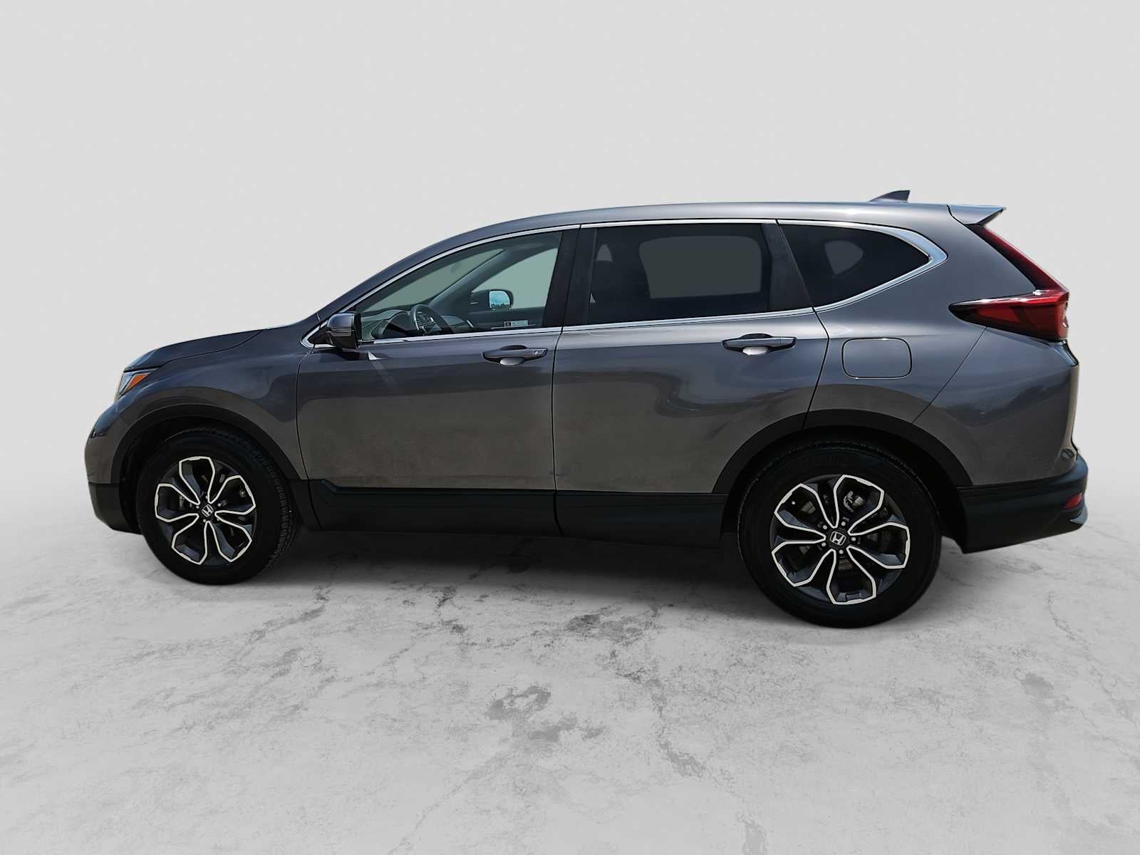 2021 Honda CR-V 2WD EX