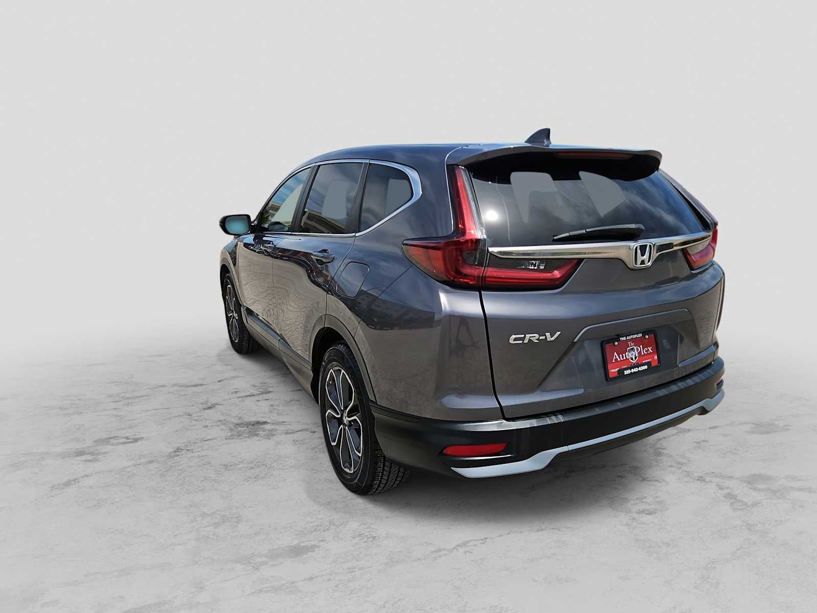 2021 Honda CR-V 2WD EX