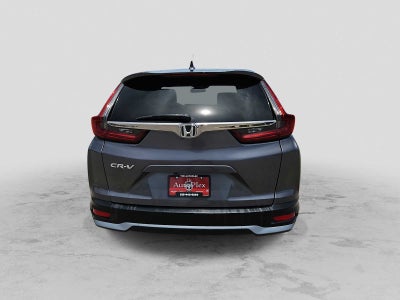 2021 Honda CR-V 2WD EX