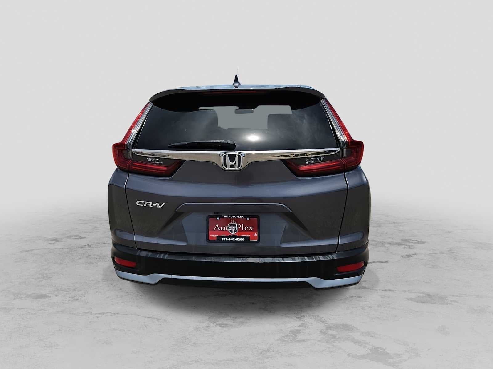 2021 Honda CR-V 2WD EX