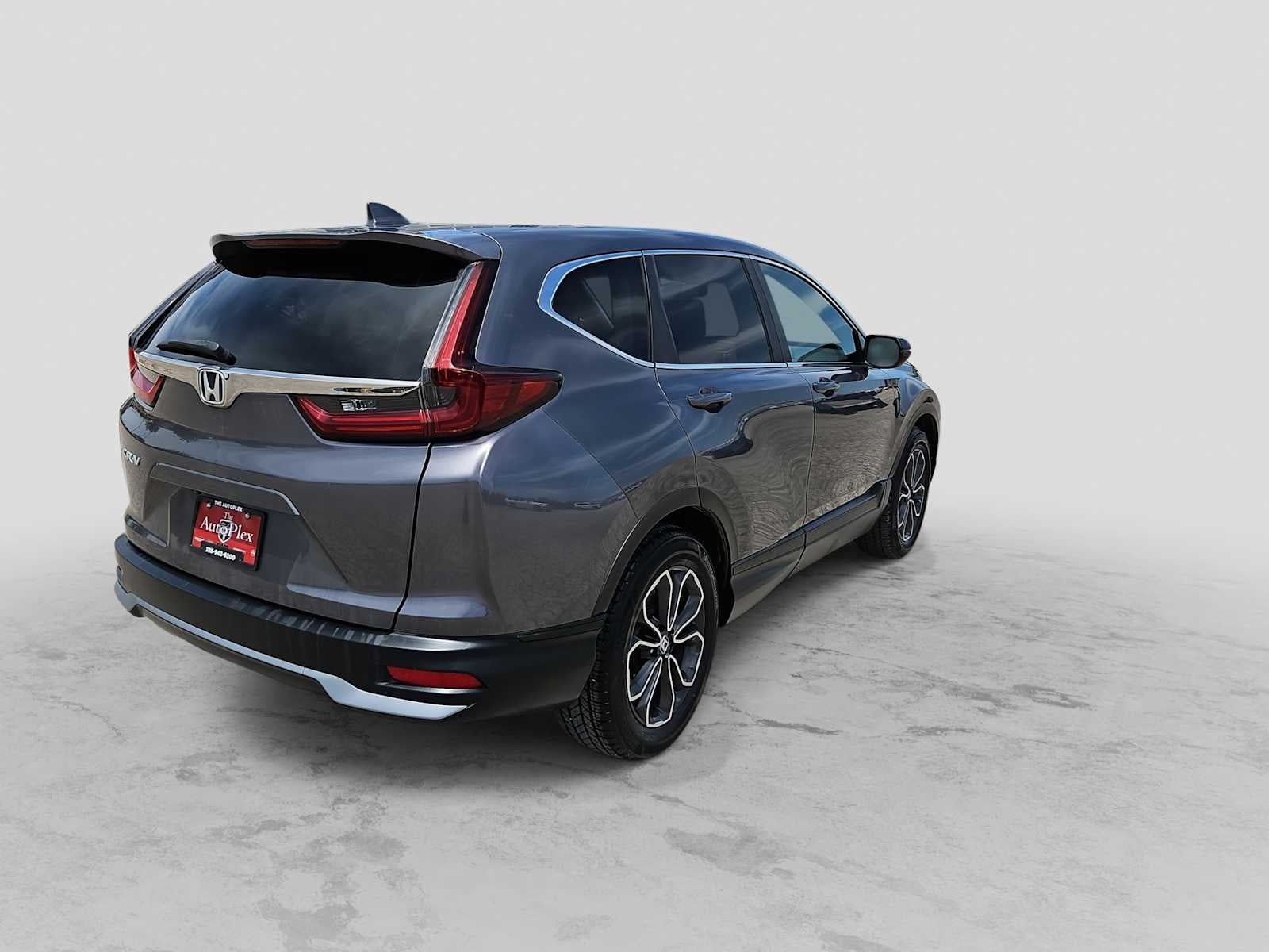 2021 Honda CR-V 2WD EX