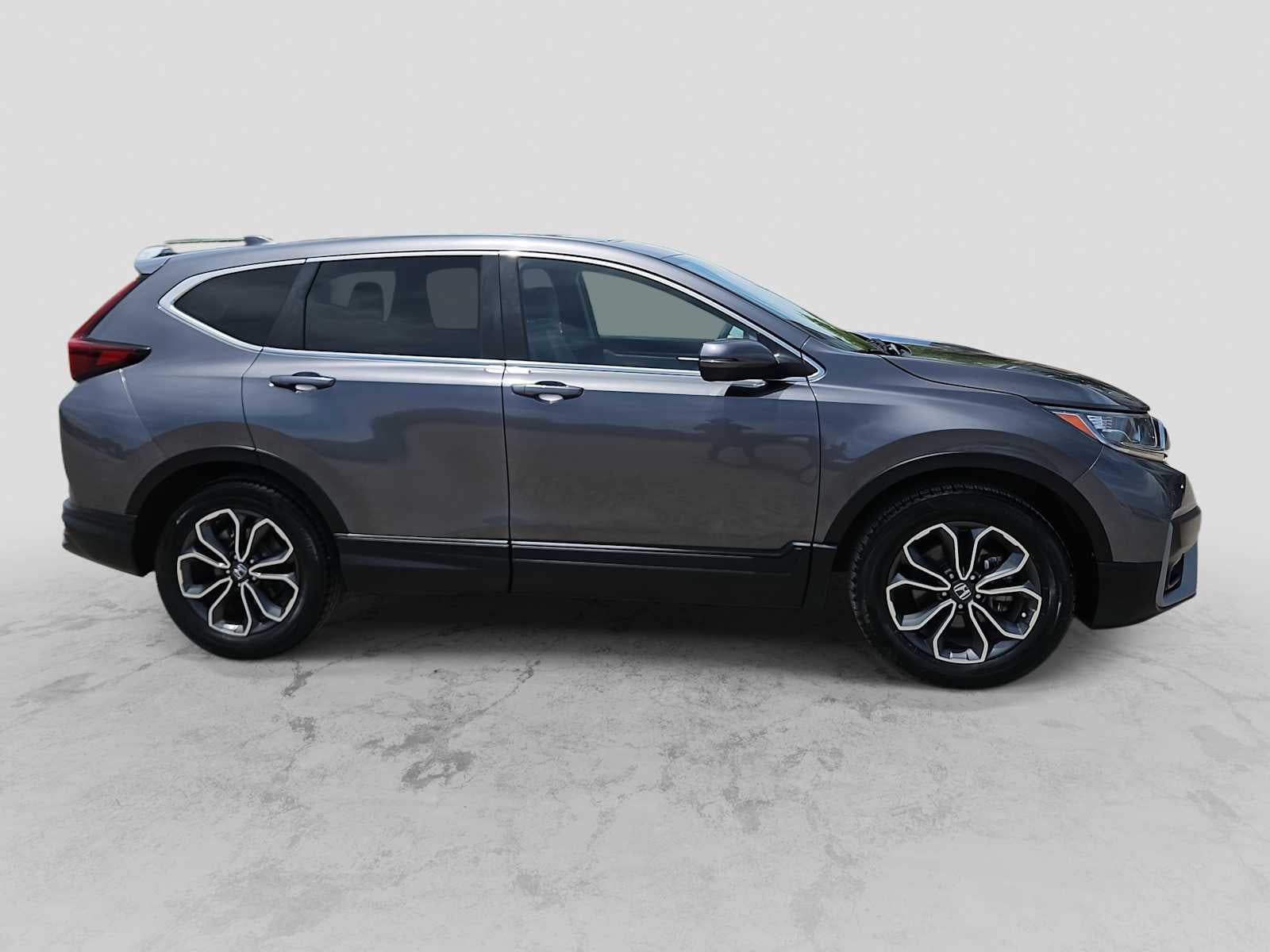 2021 Honda CR-V 2WD EX