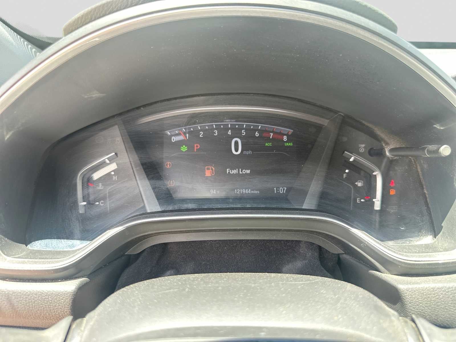 2019 Honda CR-V EX-L