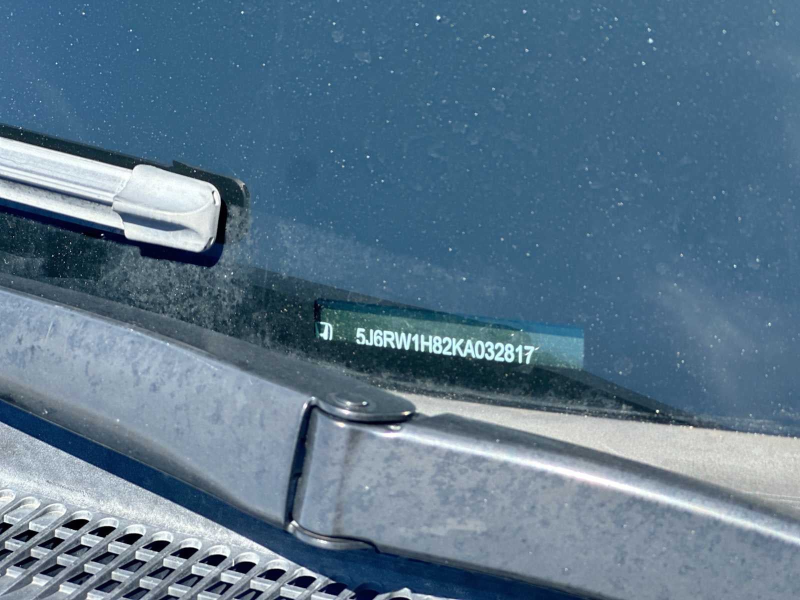 2019 Honda CR-V EX-L