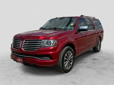 2016 Lincoln Navigator L Select