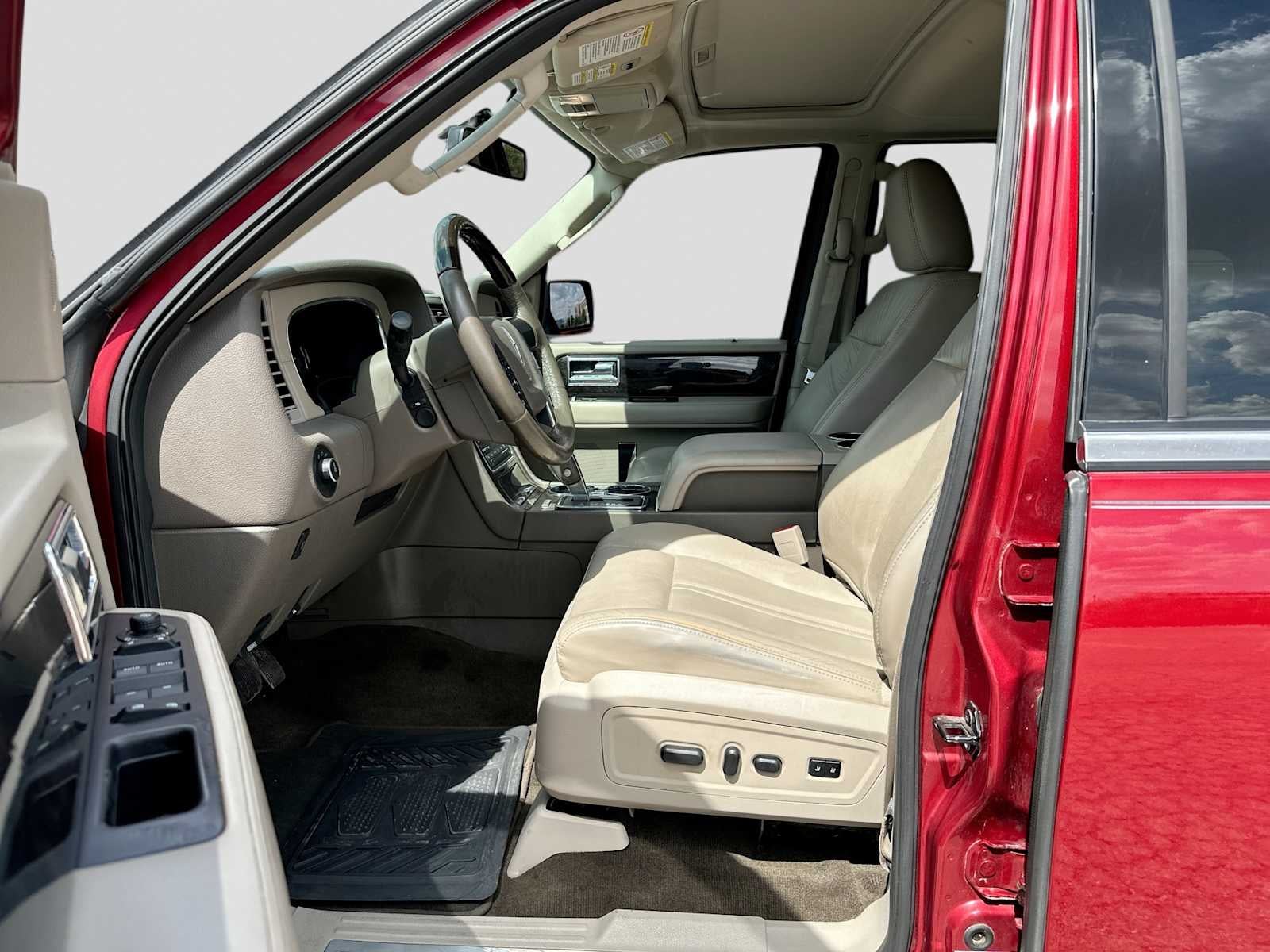 2016 Lincoln Navigator L Select