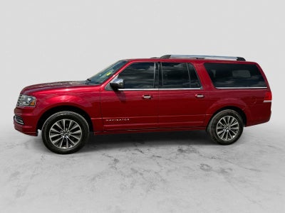 2016 Lincoln Navigator L Select