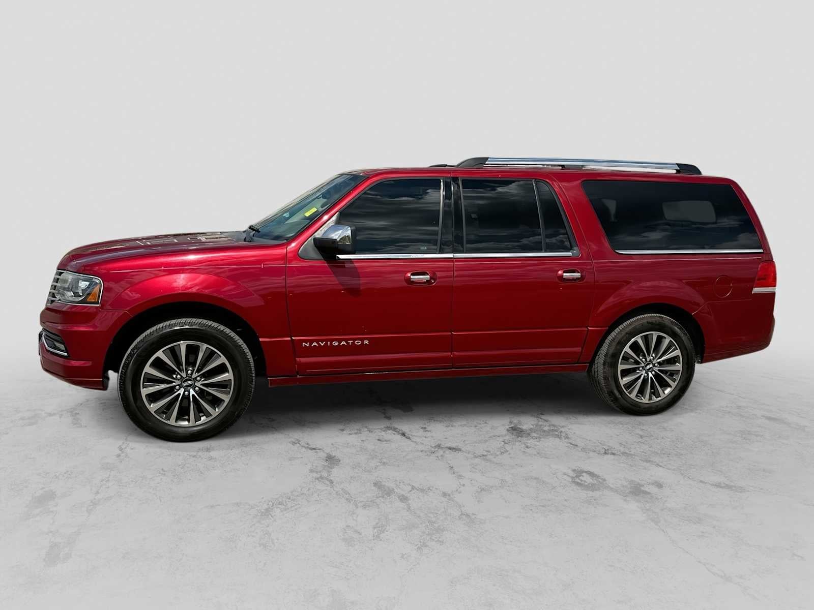 2016 Lincoln Navigator L Select
