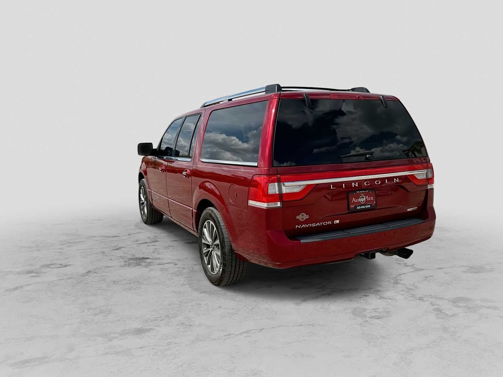 2016 Lincoln Navigator L Select