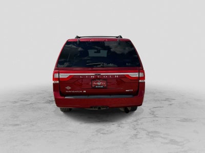 2016 Lincoln Navigator L Select