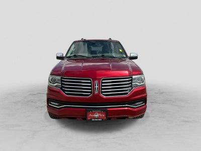 2016 Lincoln Navigator L Select