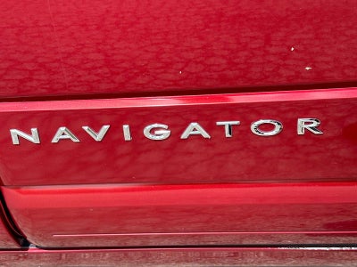 2016 Lincoln Navigator L Select
