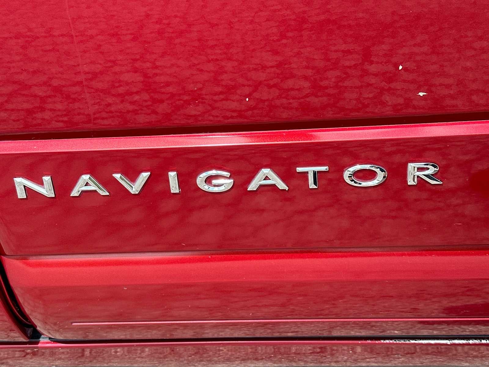2016 Lincoln Navigator L Select