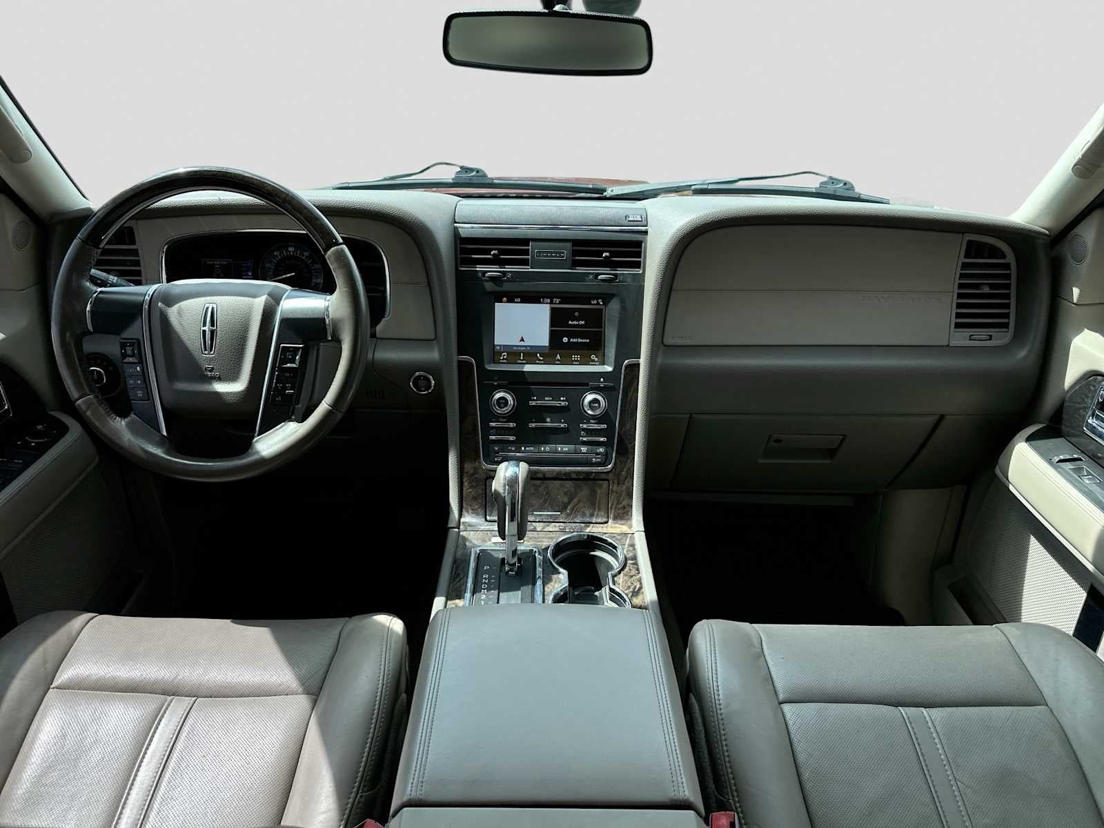 2016 Lincoln Navigator L Select