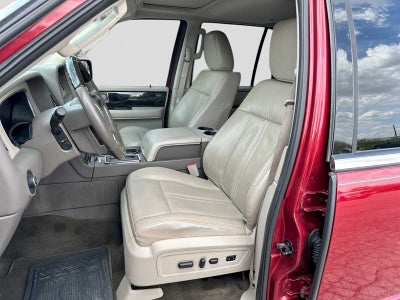 2016 Lincoln Navigator L Select