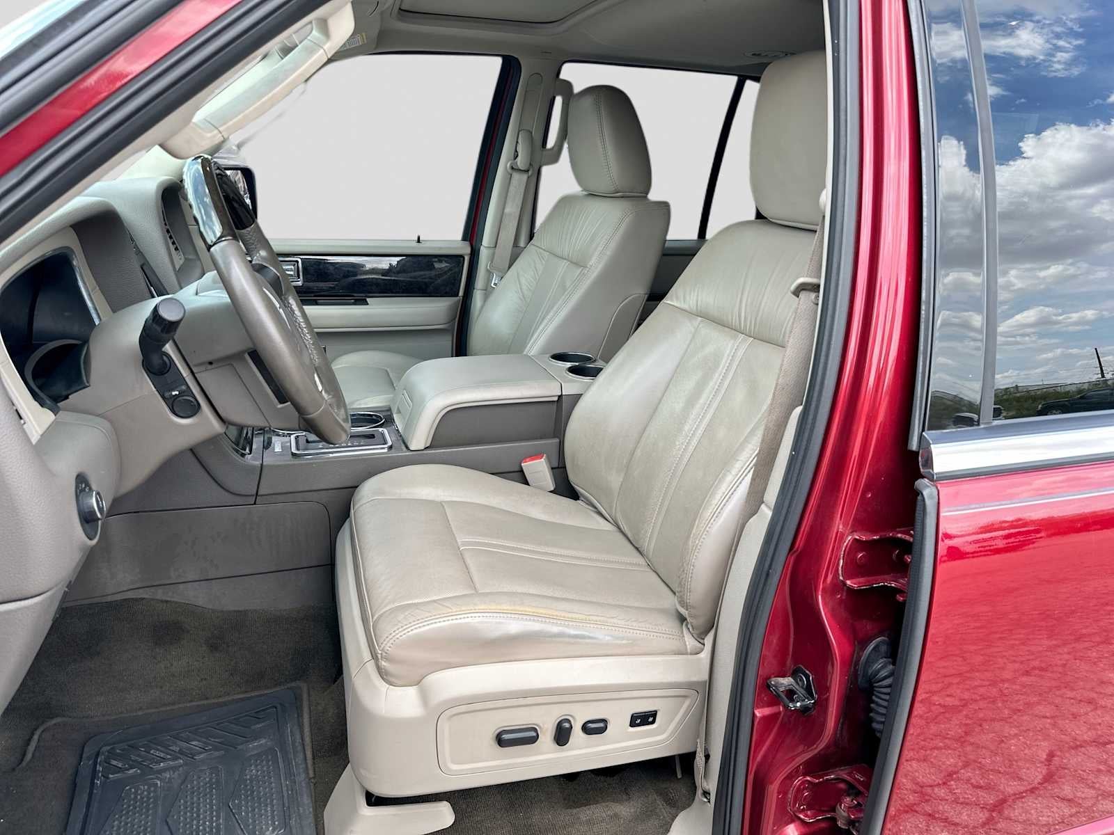 2016 Lincoln Navigator L Select