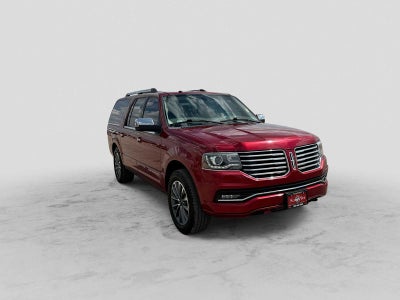 2016 Lincoln Navigator L Select
