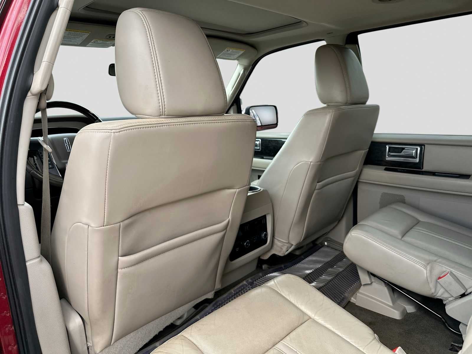 2016 Lincoln Navigator L Select