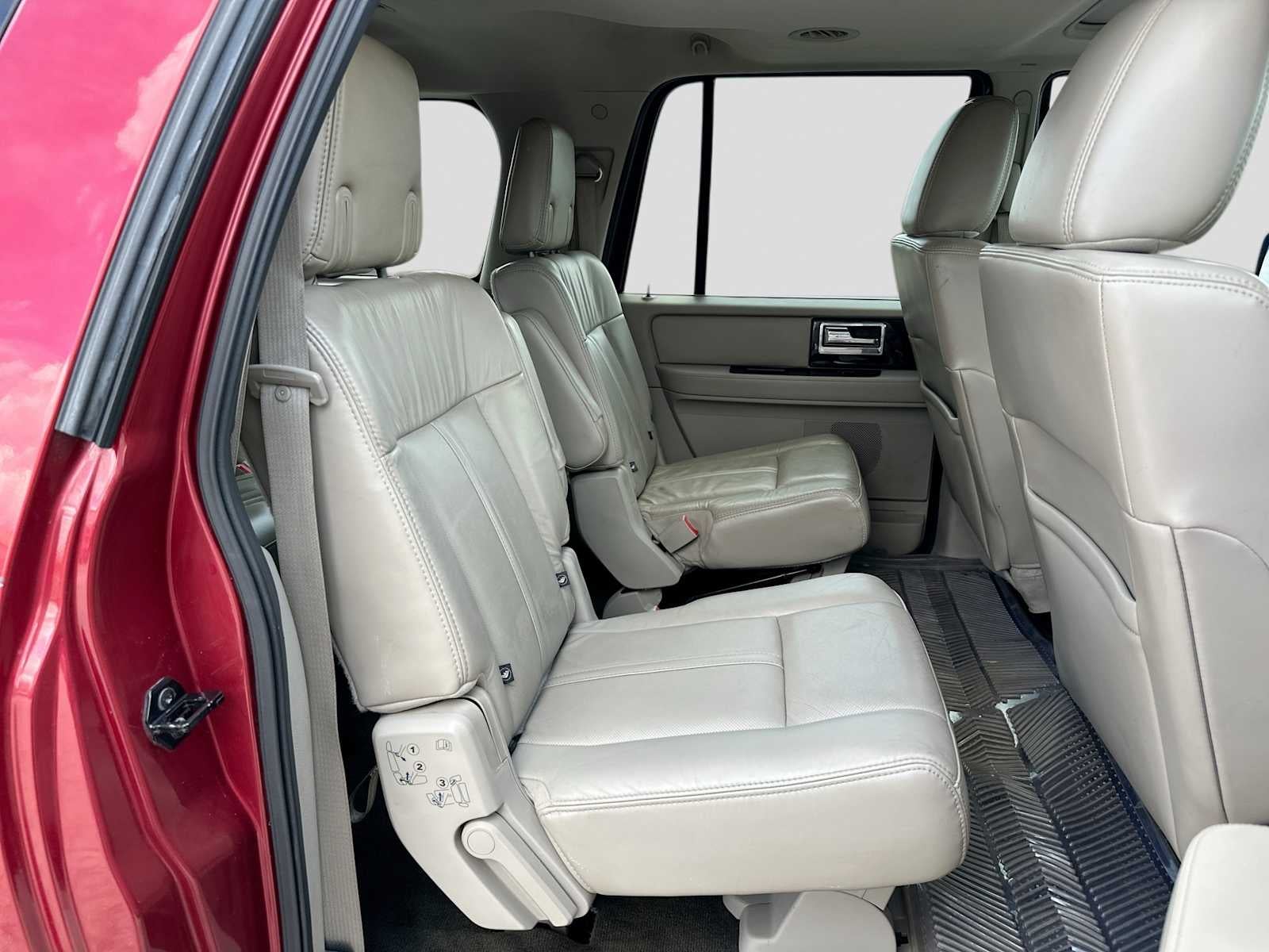 2016 Lincoln Navigator L Select