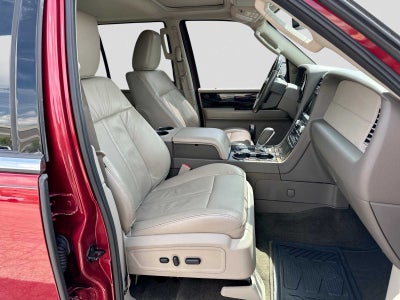 2016 Lincoln Navigator L Select