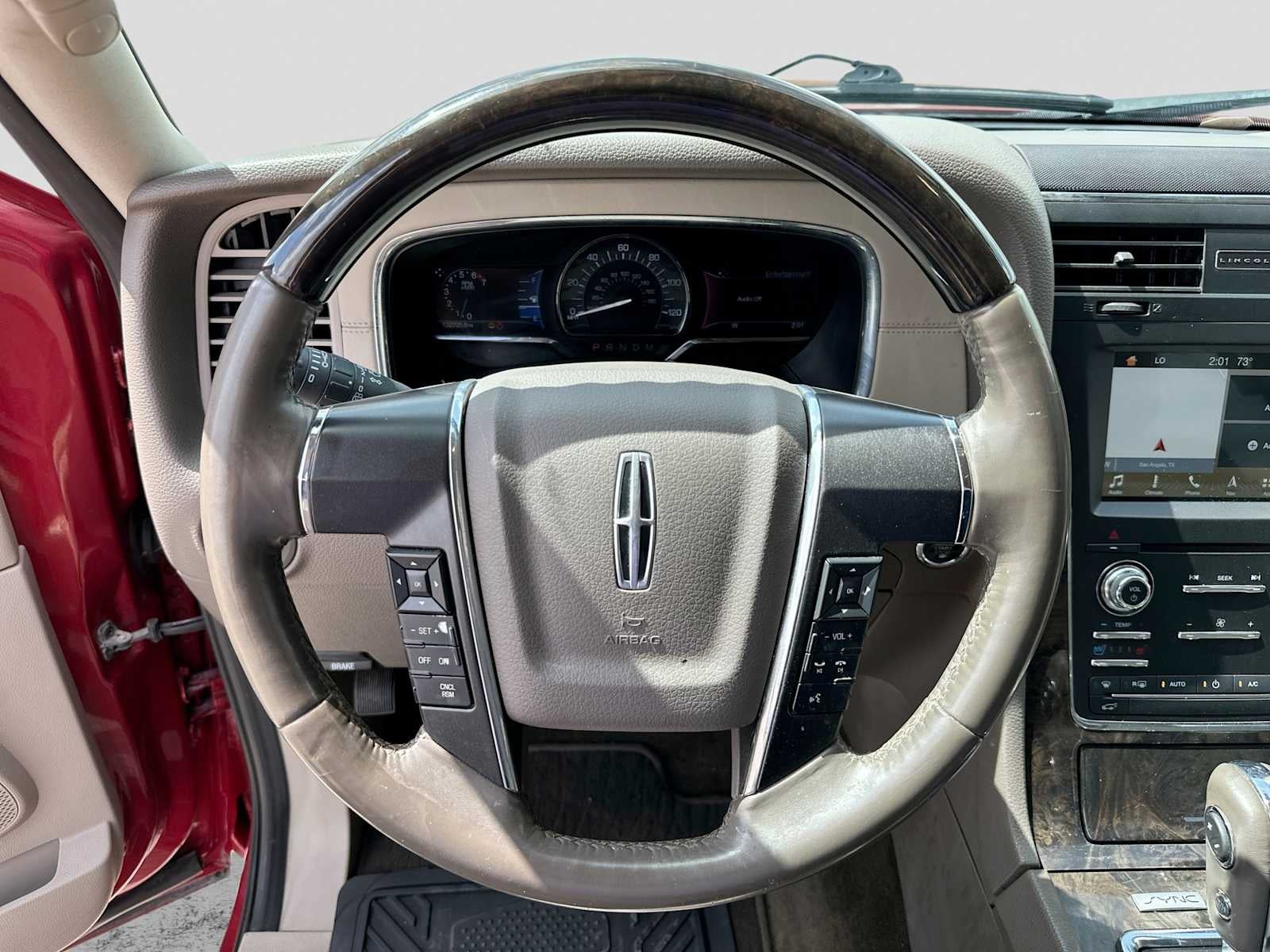 2016 Lincoln Navigator L Select