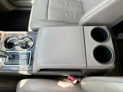 2016 Lincoln Navigator L Select
