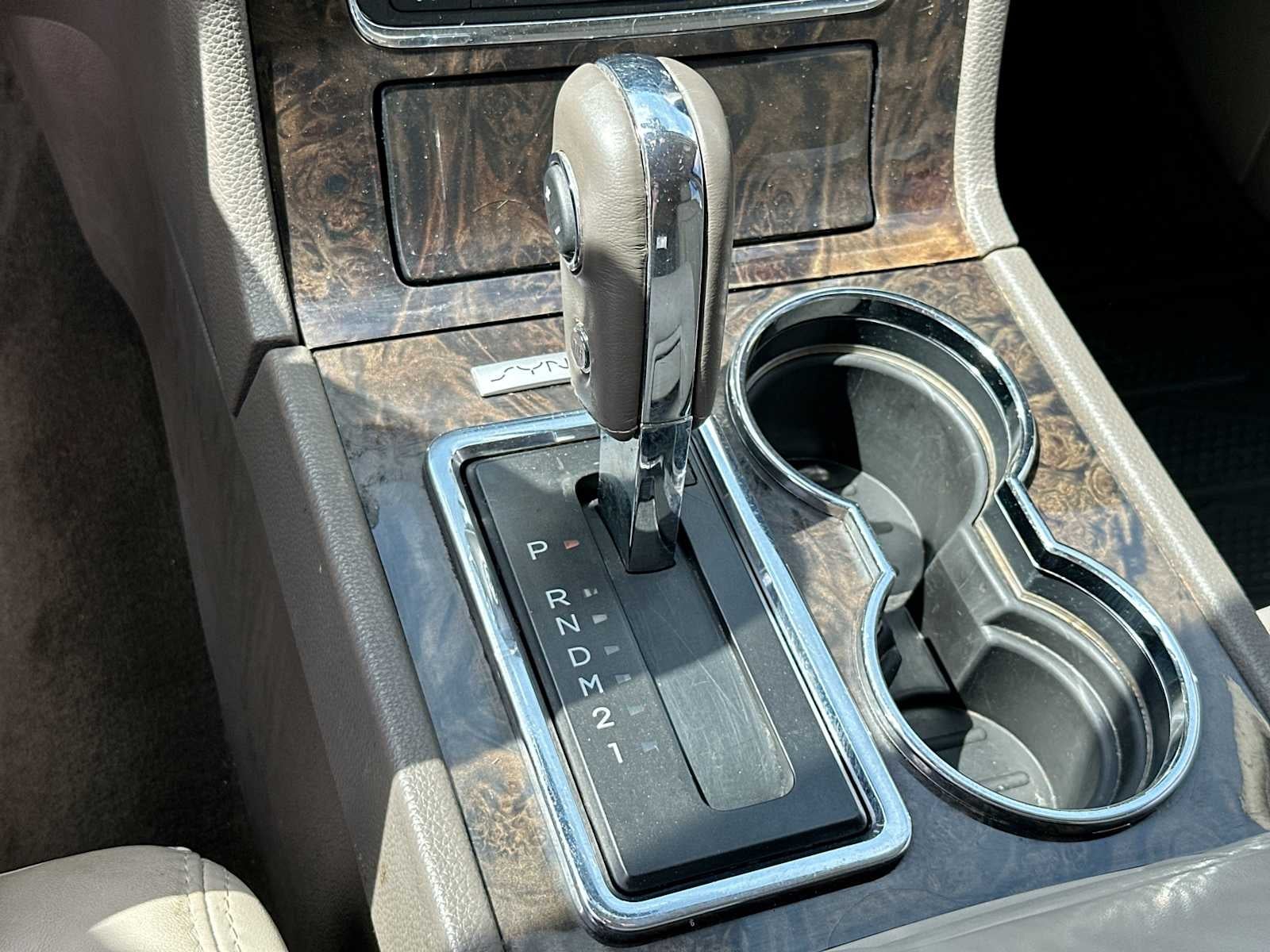 2016 Lincoln Navigator L Select