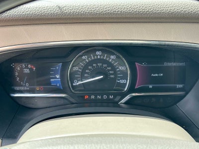 2016 Lincoln Navigator L Select
