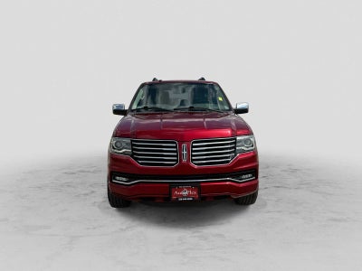 2016 Lincoln Navigator L Select