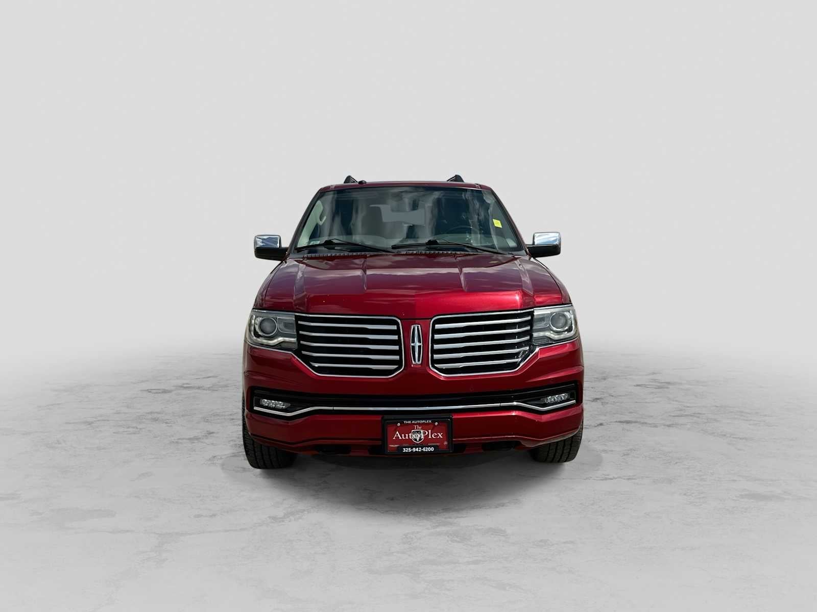 2016 Lincoln Navigator L Select