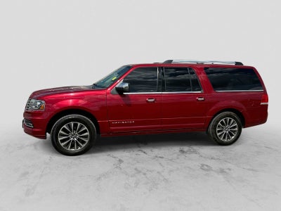 2016 Lincoln Navigator L Select