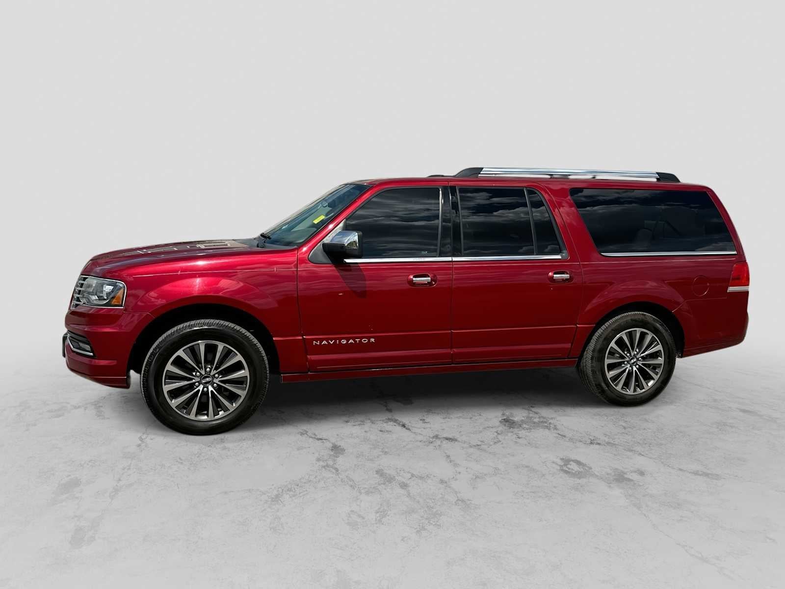 2016 Lincoln Navigator L Select