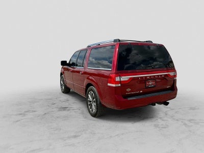 2016 Lincoln Navigator L Select