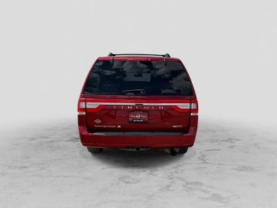 2016 Lincoln Navigator L Select