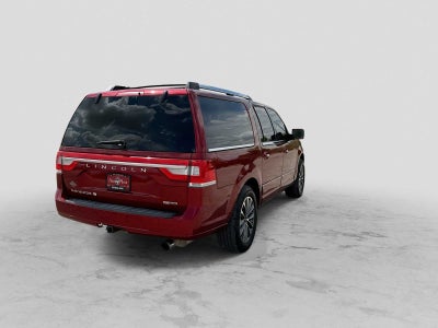 2016 Lincoln Navigator L Select