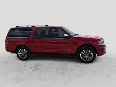 2016 Lincoln Navigator L Select