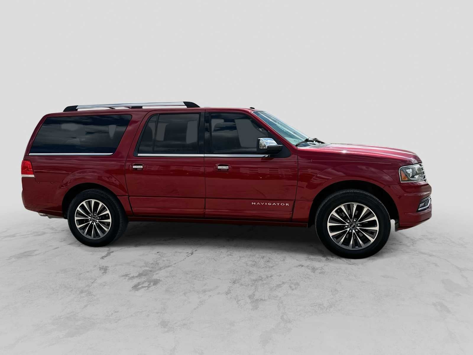 2016 Lincoln Navigator L Select